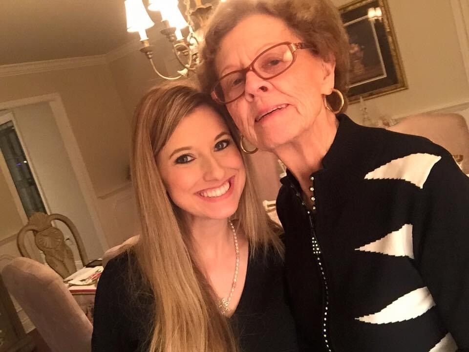 Eloyease and Brie Lybrand